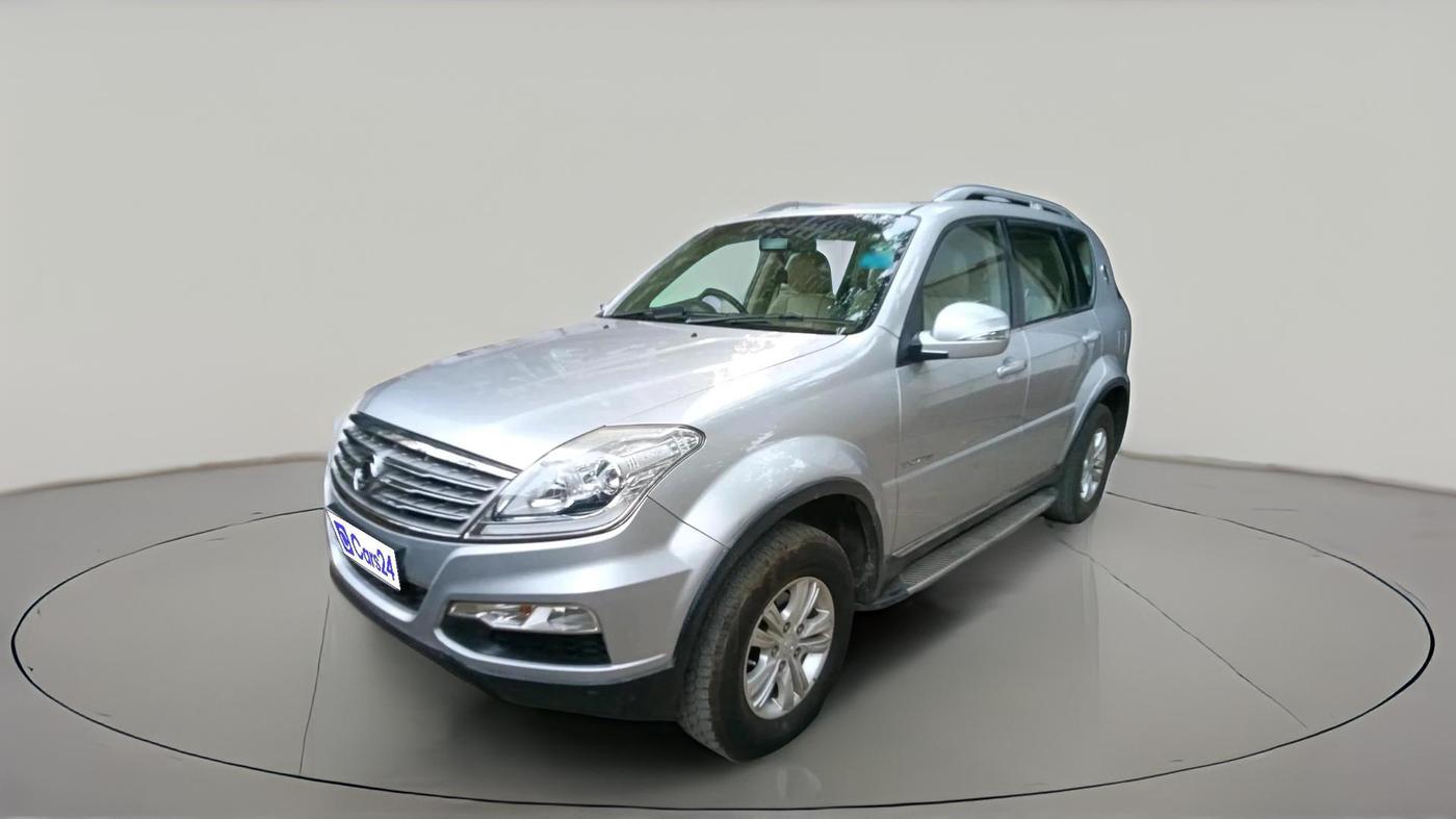 2013 Ssangyong Rexton RX7, Diesel, Automatic, 74,886 km, exterior