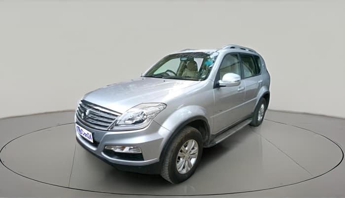2013 Ssangyong Rexton RX7, Diesel, Automatic, 74,886 km, exterior
