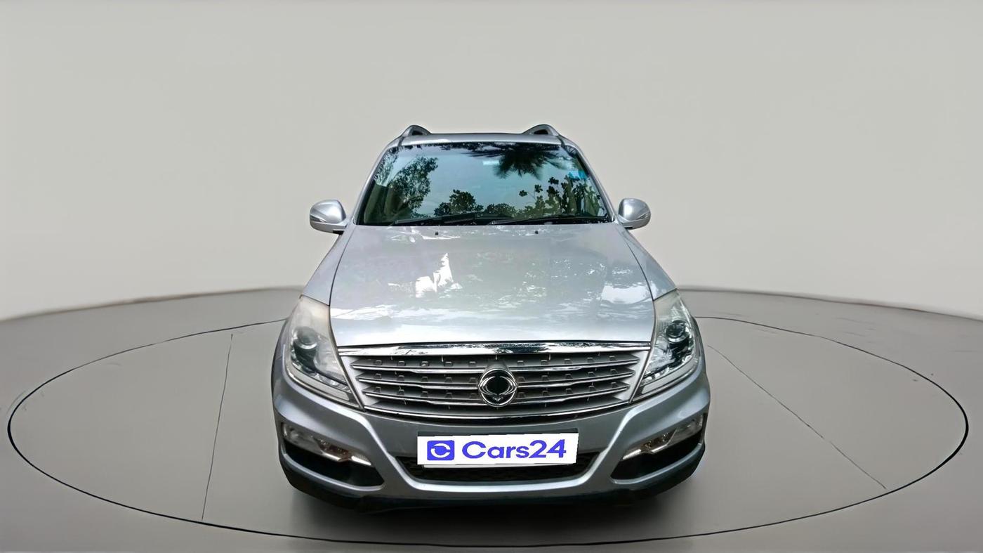 2013 Ssangyong Rexton RX7, Diesel, Automatic, 74,886 km, exterior