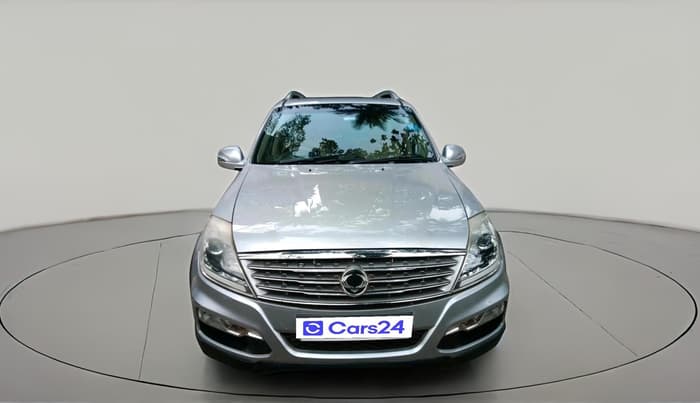 2013 Ssangyong Rexton RX7, Diesel, Automatic, 74,886 km, exterior