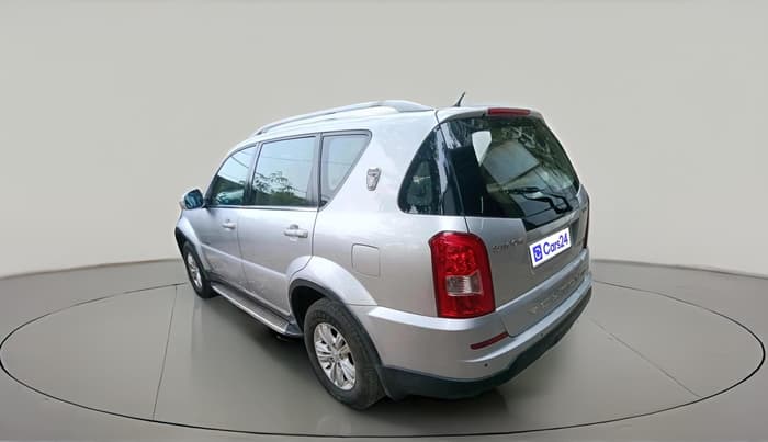2013 Ssangyong Rexton RX7, Diesel, Automatic, 74,886 km, exterior