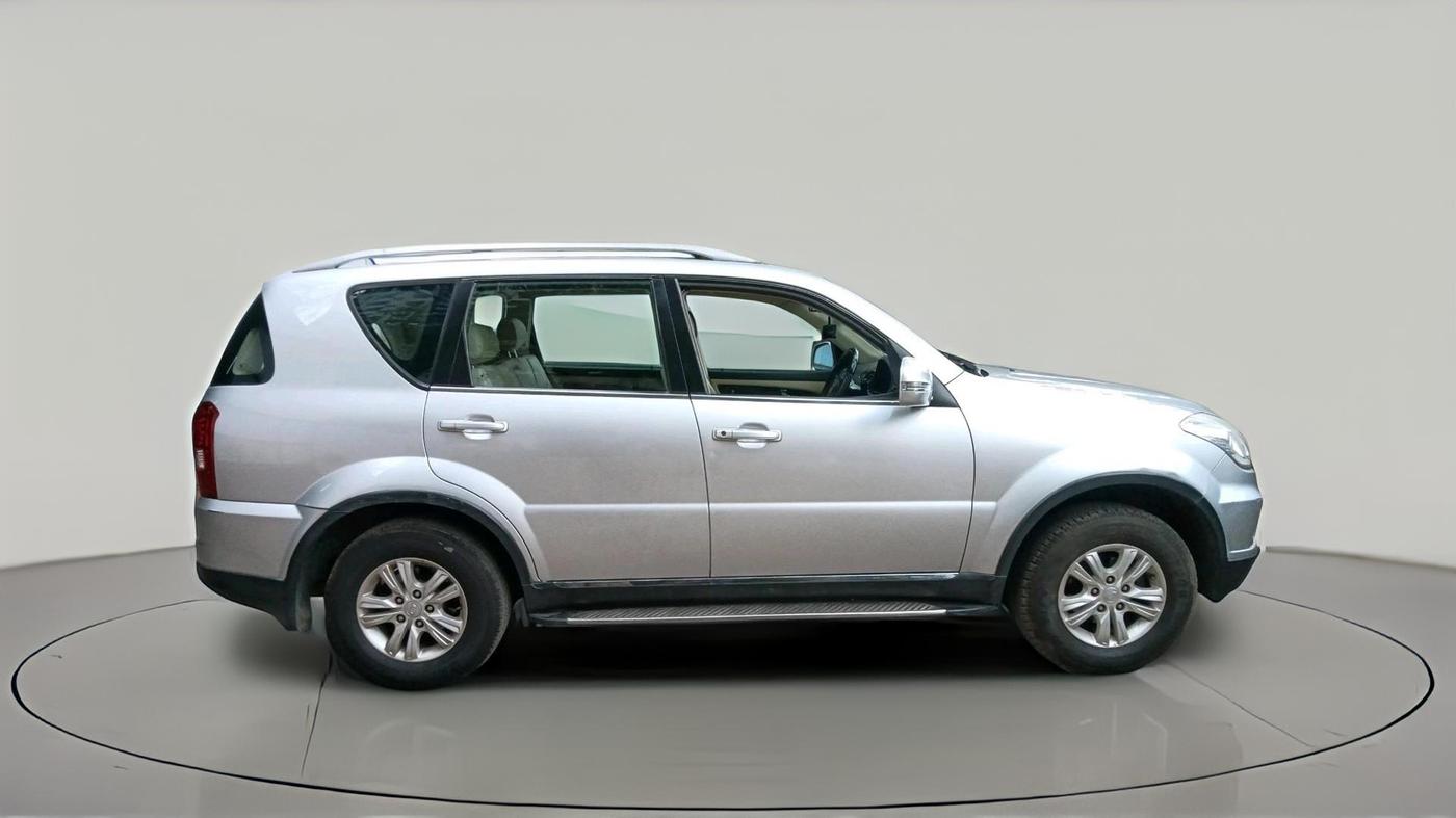 2013 Ssangyong Rexton RX7, Diesel, Automatic, 74,886 km, exterior