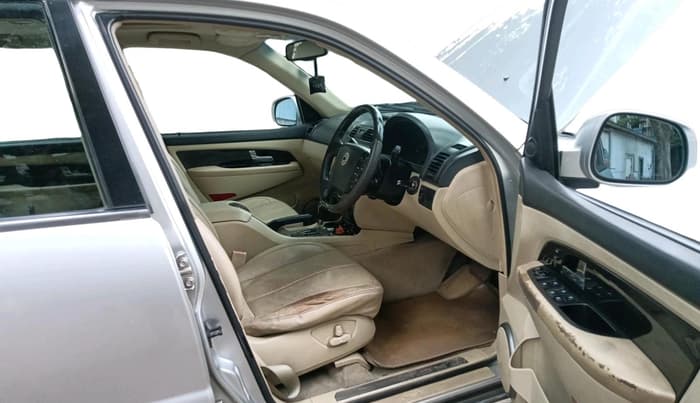 2013 Ssangyong Rexton RX7, Diesel, Automatic, 74,886 km, interior