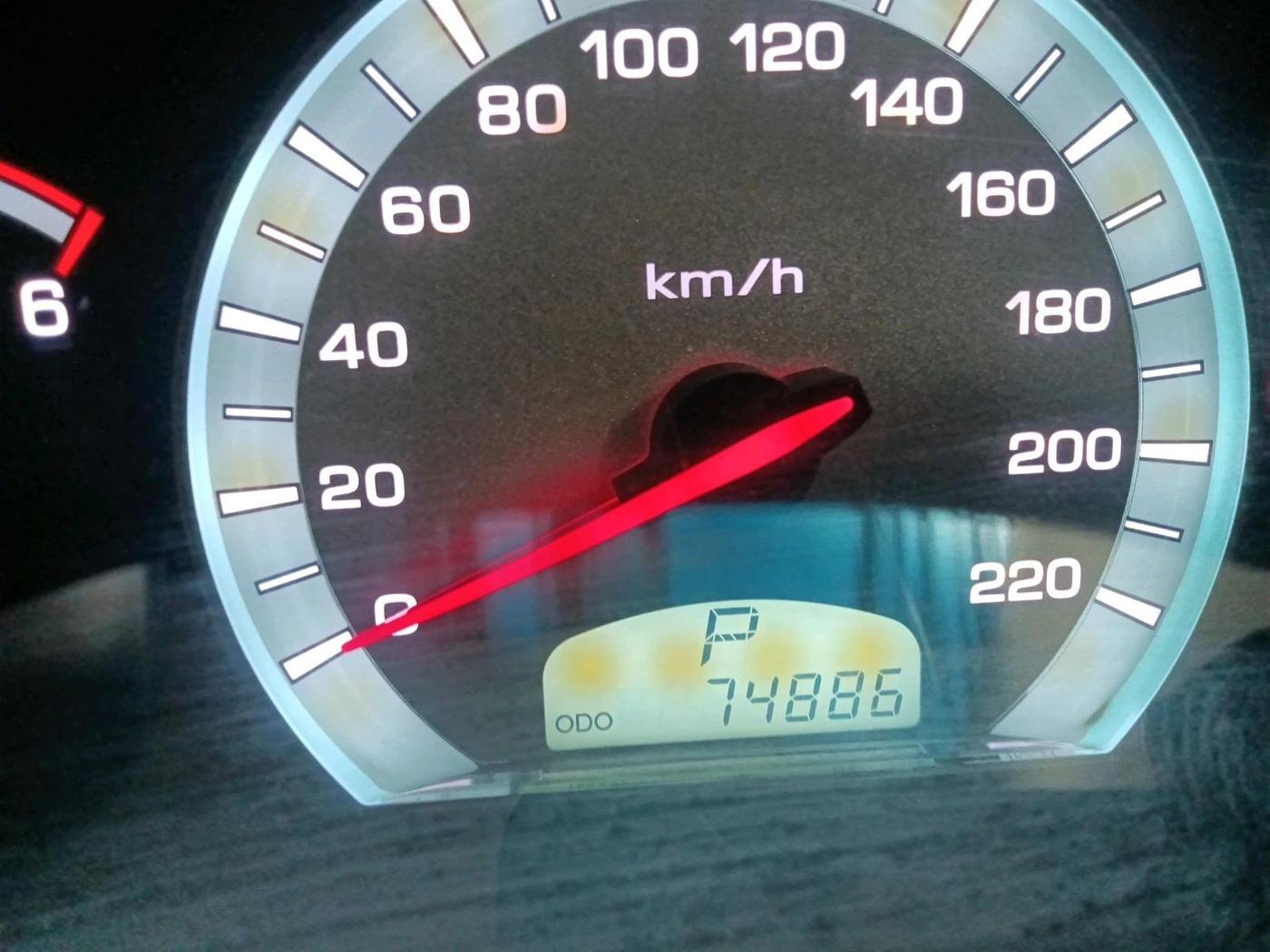 2013 Ssangyong Rexton RX7, Diesel, Automatic, 74,886 km, interior