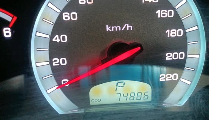 2013 Ssangyong Rexton RX7, Diesel, Automatic, 74,886 km, interior