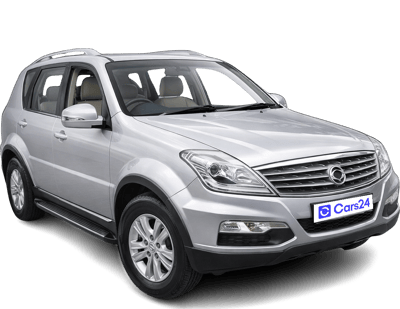 2013 Ssangyong Rexton - SUV - Diesel - Automatic - ₹3.65 lakh