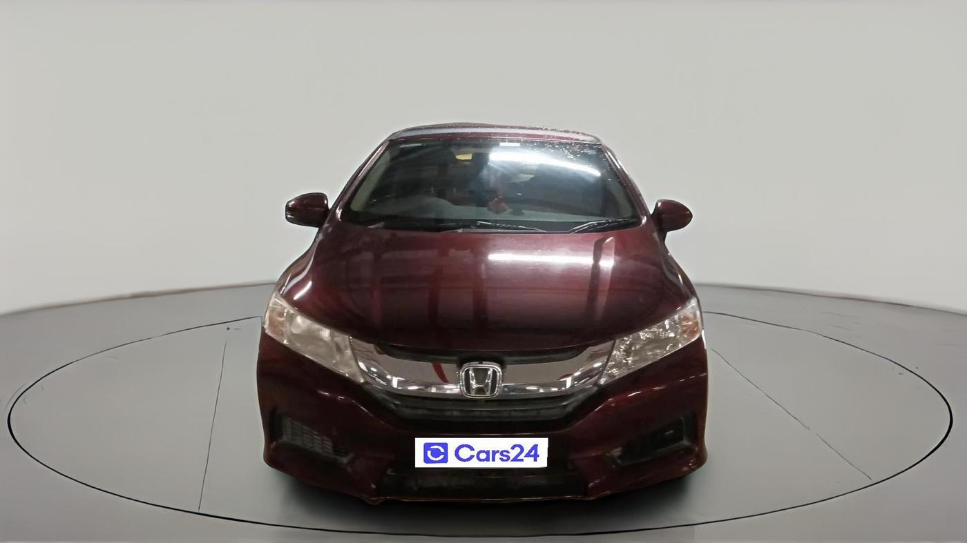 2014 Honda City 1.5L I-VTEC SV CVT, Petrol, Automatic, 71,184 km, exterior