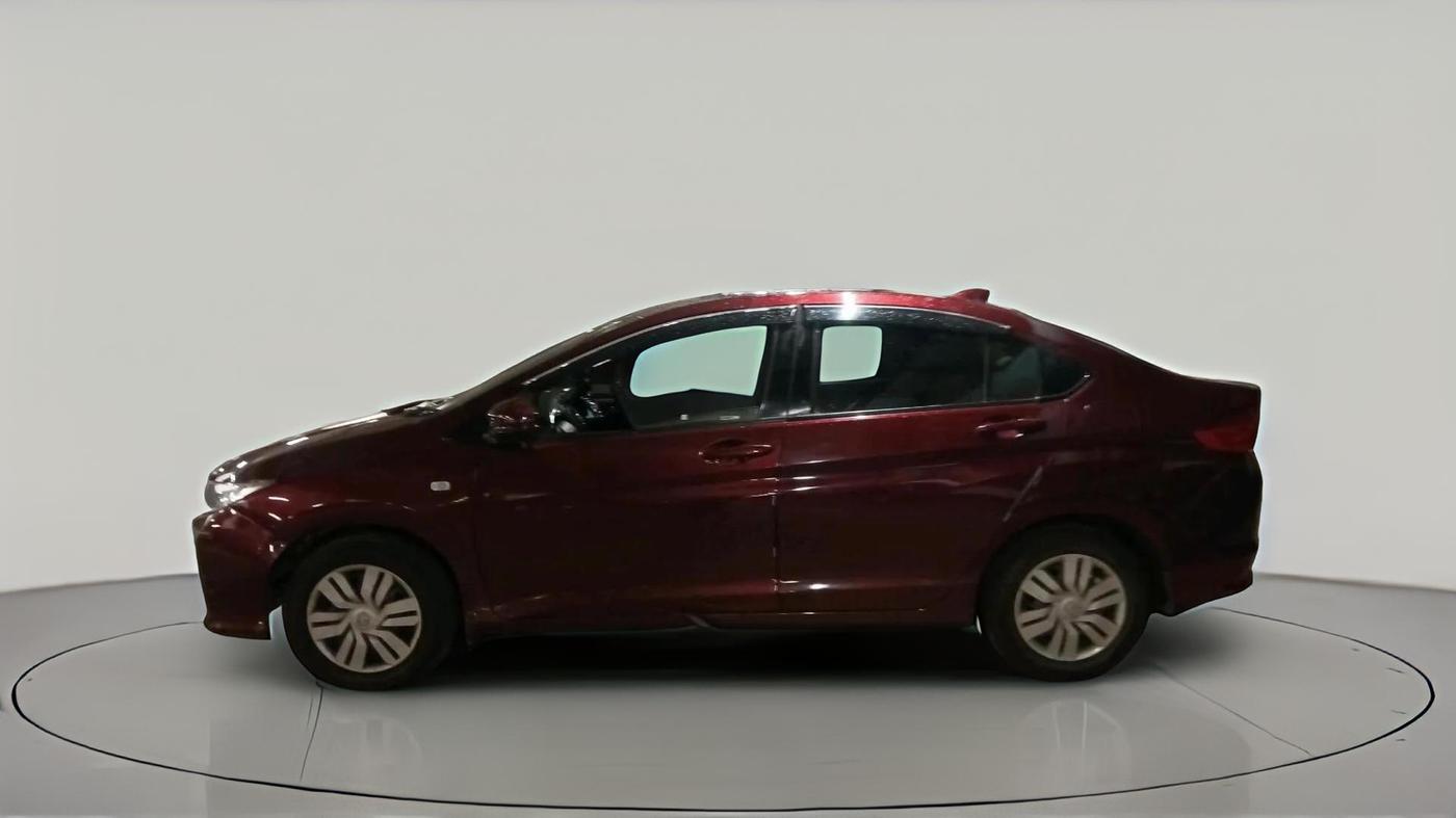 2014 Honda City 1.5L I-VTEC SV CVT, Petrol, Automatic, 71,184 km, exterior