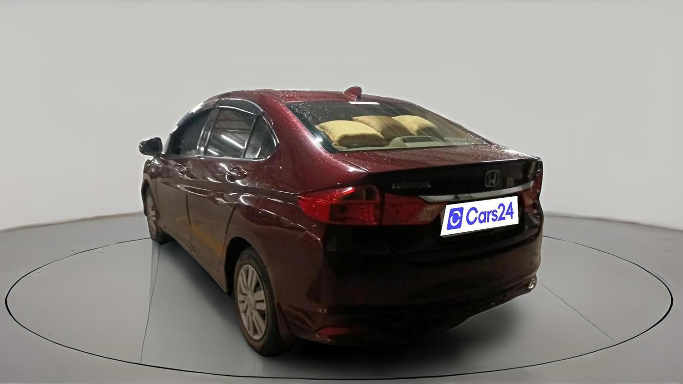 2014 Honda City 1.5L I-VTEC SV CVT, Petrol, Automatic, 71,184 km, exterior