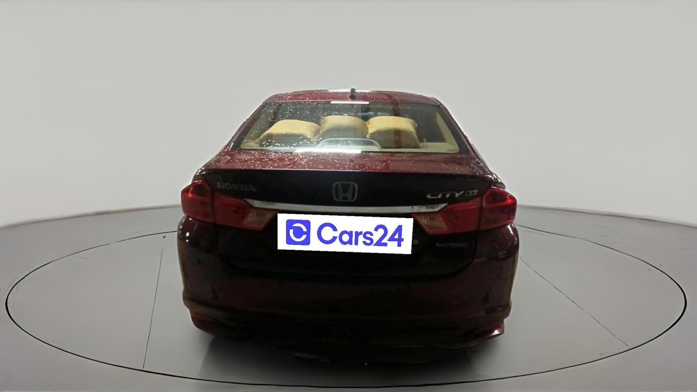 2014 Honda City 1.5L I-VTEC SV CVT, Petrol, Automatic, 71,184 km, exterior