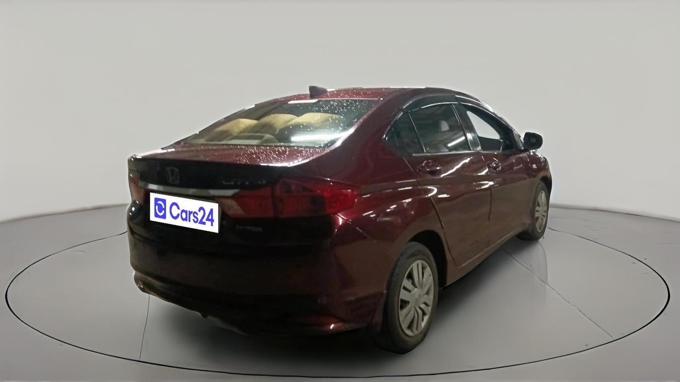 2014 Honda City 1.5L I-VTEC SV CVT, Petrol, Automatic, 71,184 km, exterior