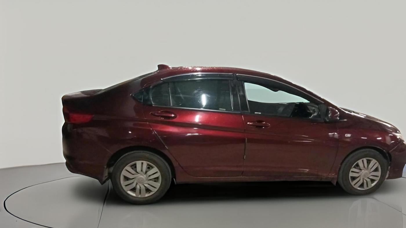 2014 Honda City 1.5L I-VTEC SV CVT, Petrol, Automatic, 71,184 km, exterior