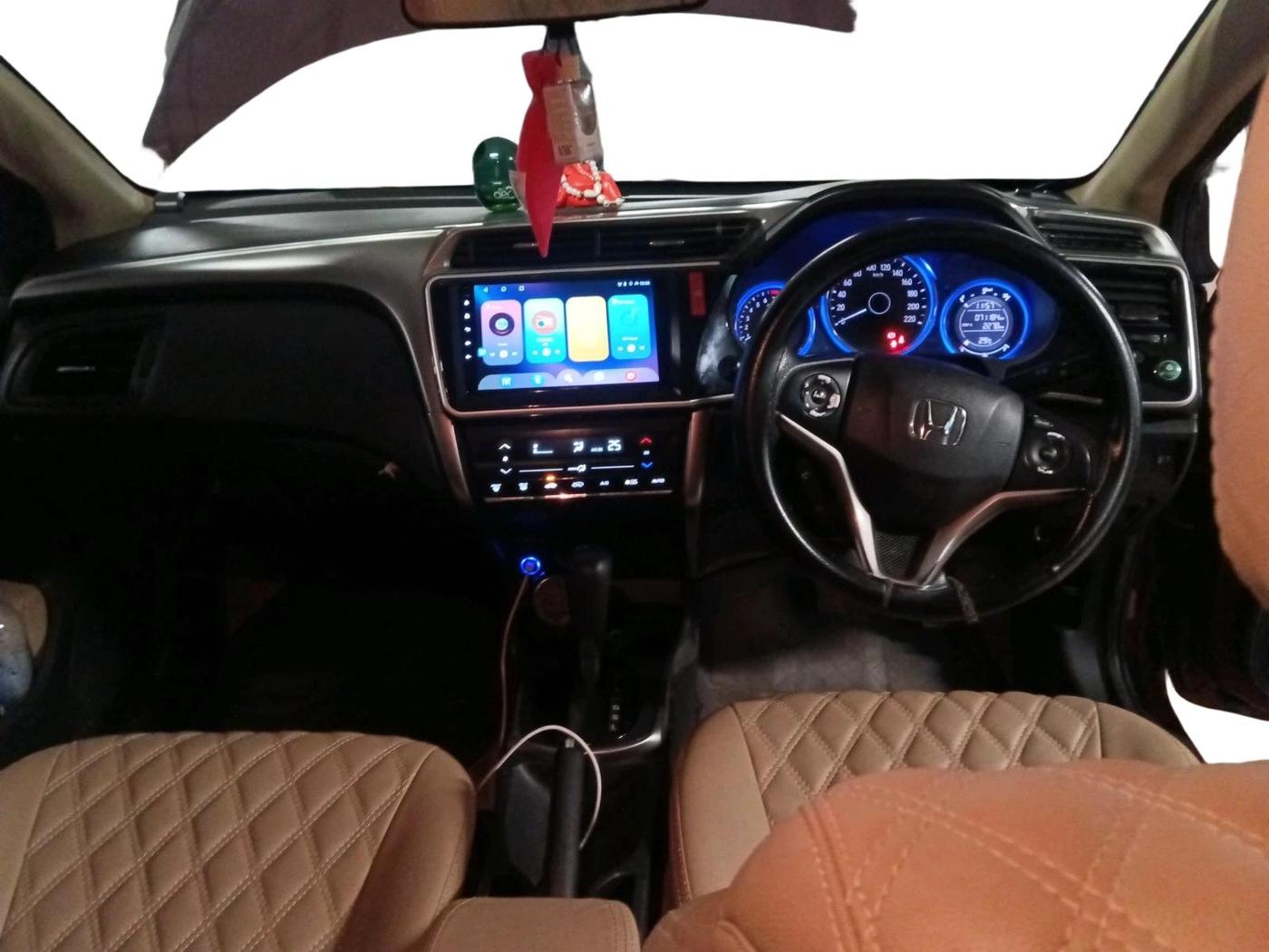 2014 Honda City 1.5L I-VTEC SV CVT, Petrol, Automatic, 71,184 km, interior