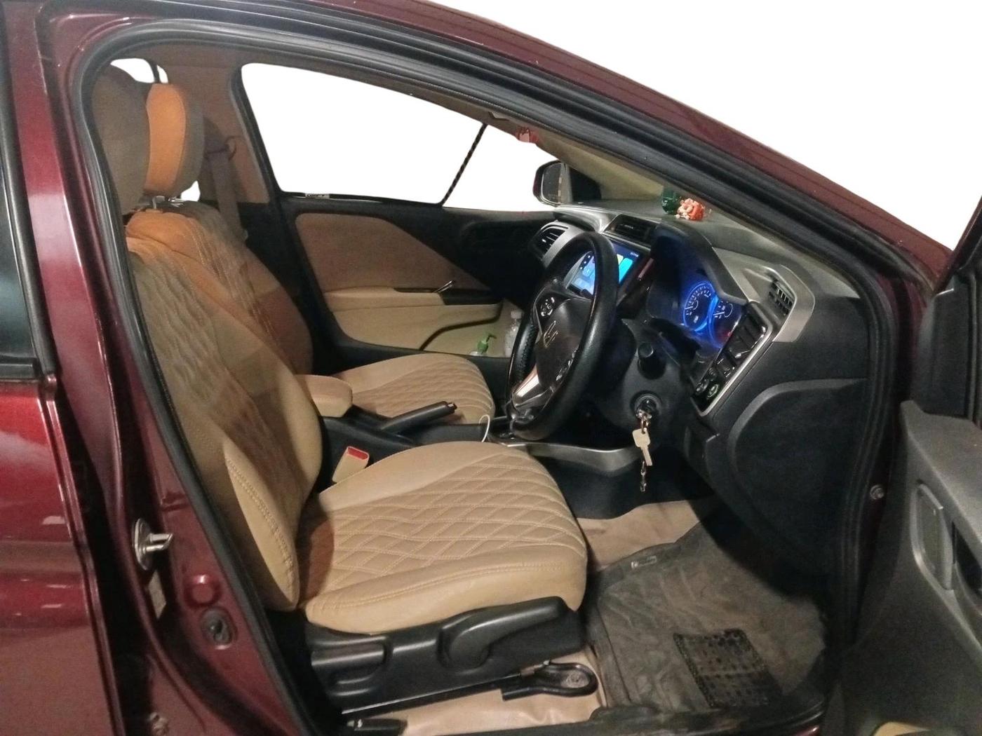 2014 Honda City 1.5L I-VTEC SV CVT, Petrol, Automatic, 71,184 km, interior