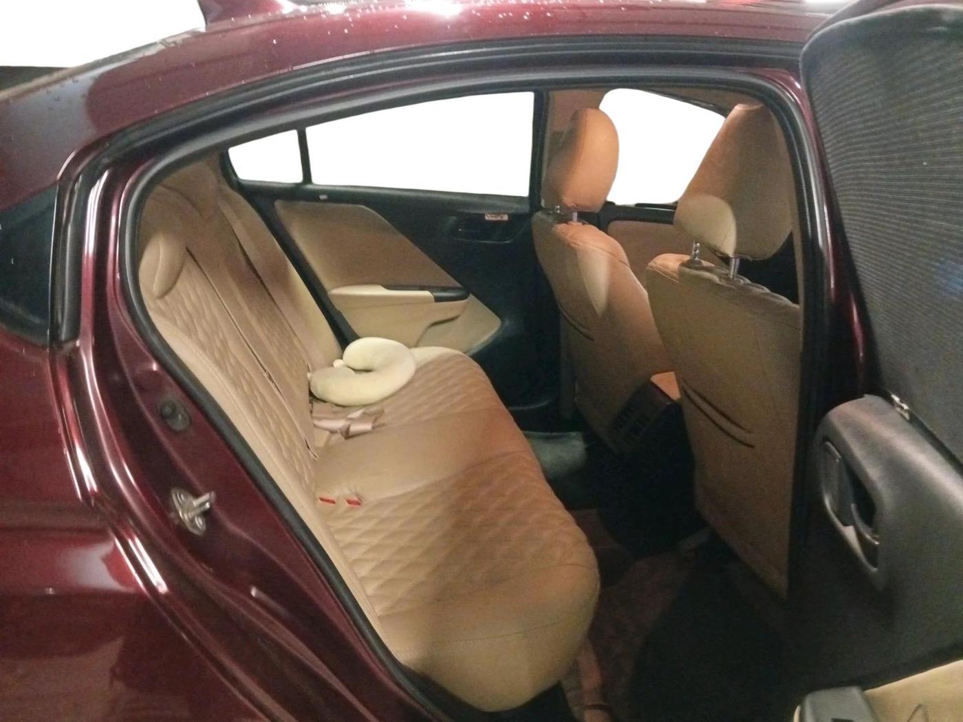 2014 Honda City 1.5L I-VTEC SV CVT, Petrol, Automatic, 71,184 km, interior