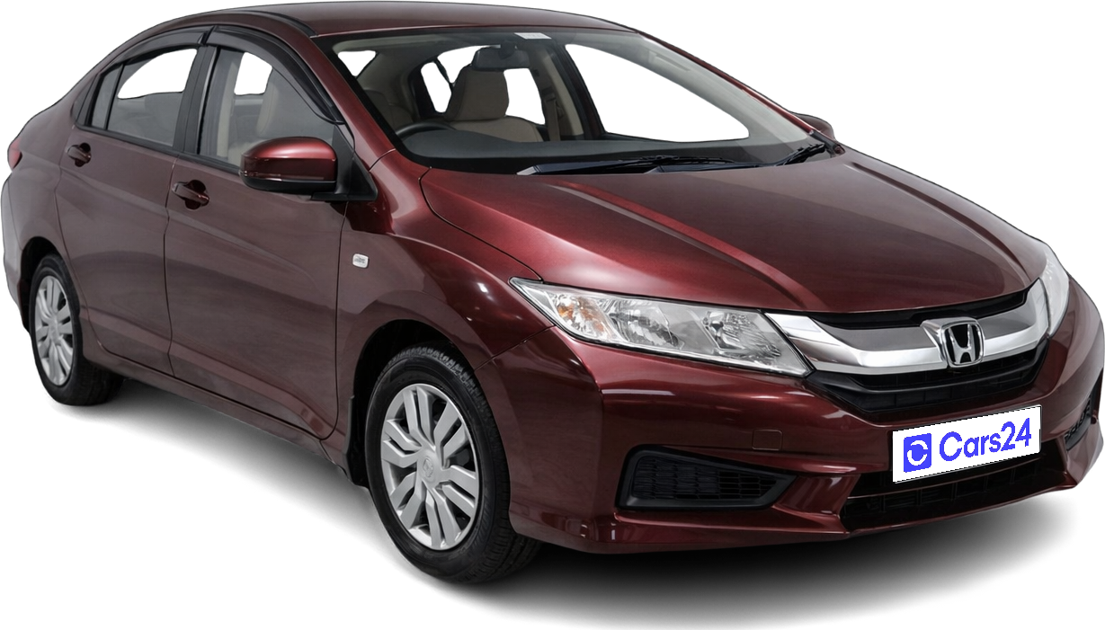 2014 Honda City - Sedan - Petrol - Automatic - ₹3.65 lakh
