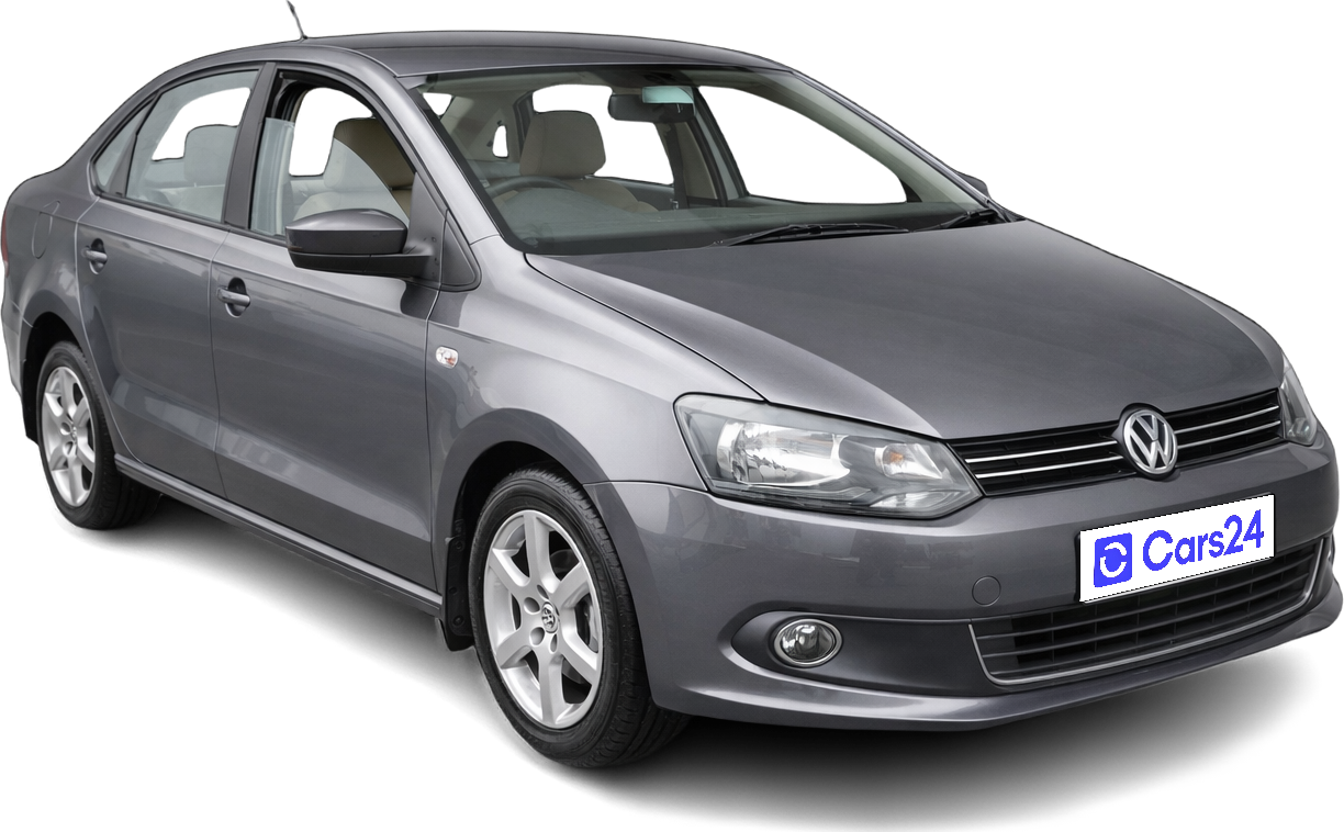 2013 Volkswagen Vento - Sedan - Petrol - Manual - ₹2.80 lakh