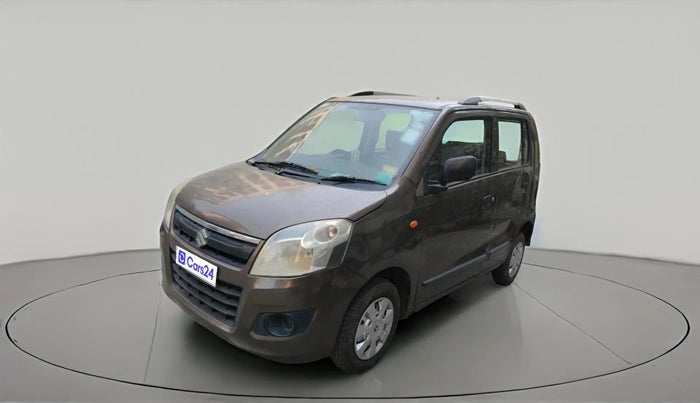 2012 Maruti Wagon R 1.0 LXI CNG, CNG, Manual, 1,12,165 km, exterior