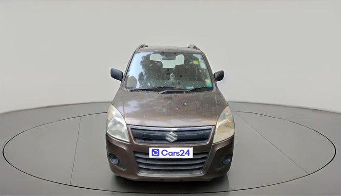 2012 Maruti Wagon R 1.0 LXI CNG, CNG, Manual, 1,12,165 km, exterior