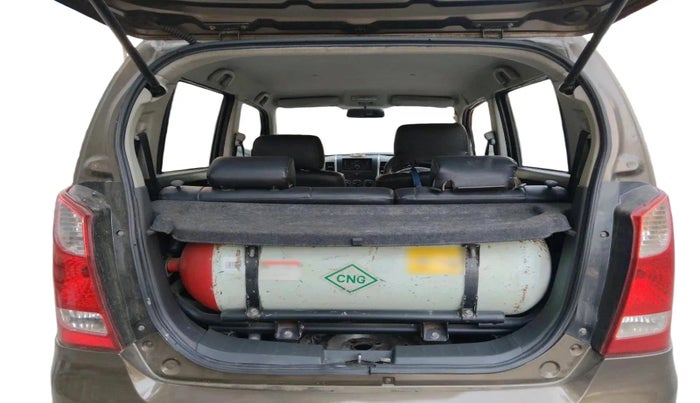 2012 Maruti Wagon R 1.0 LXI CNG, CNG, Manual, 1,12,165 km, exterior