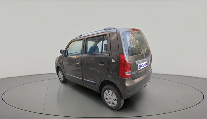 2012 Maruti Wagon R 1.0 LXI CNG, CNG, Manual, 1,12,165 km, exterior