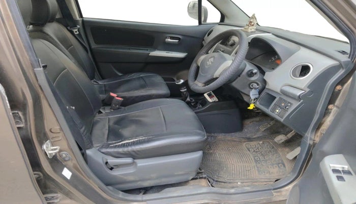 2012 Maruti Wagon R 1.0 LXI CNG, CNG, Manual, 1,12,165 km, interior