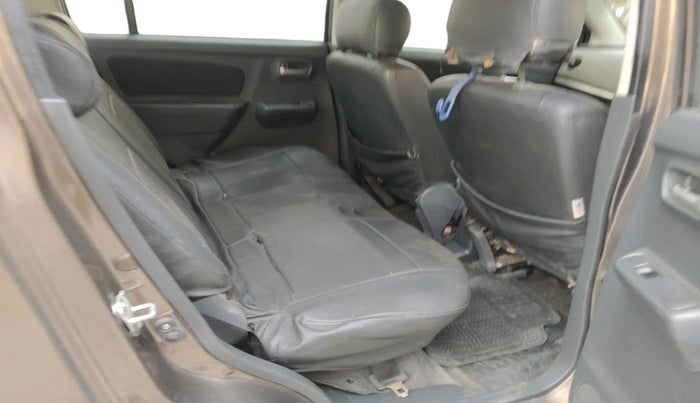 2012 Maruti Wagon R 1.0 LXI CNG, CNG, Manual, 1,12,165 km, interior