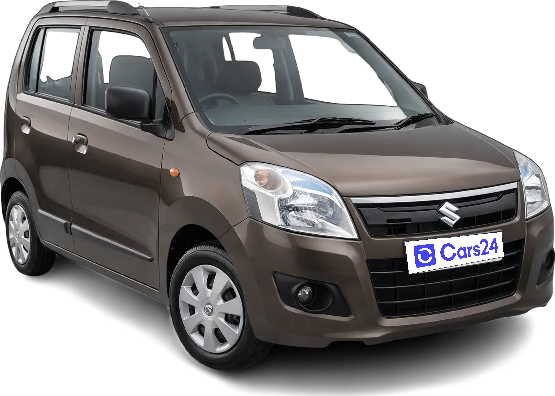 2012 Maruti Wagon R 1.0 - Hatchback - CNG - Manual - ₹1.56 lakh