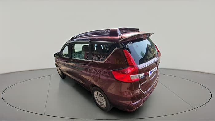 2022 Maruti Ertiga VXI CNG, CNG, Manual, 86,660 km, exterior