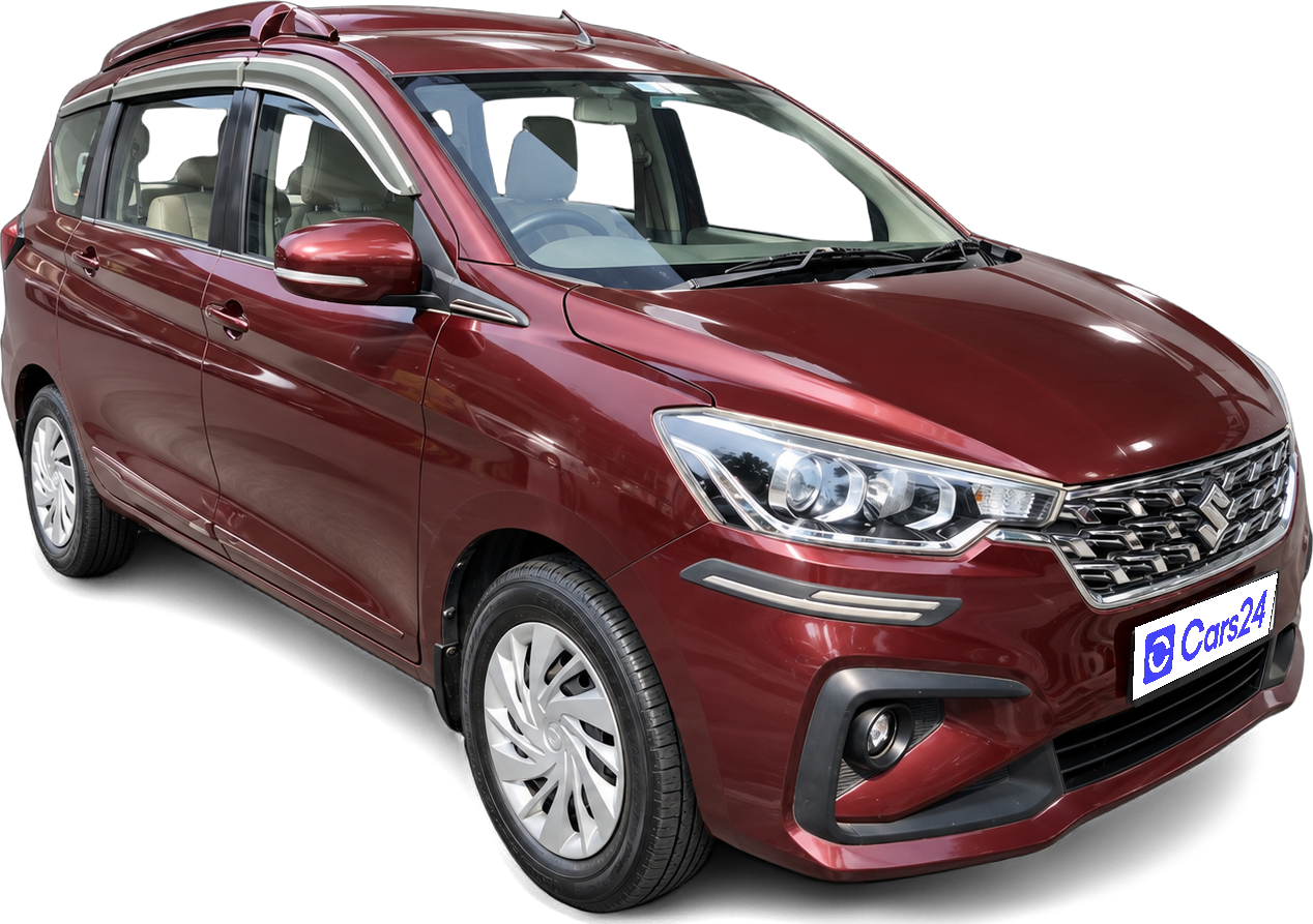 2022 Maruti Ertiga - SUV - CNG - Manual - ₹9.47 lakh