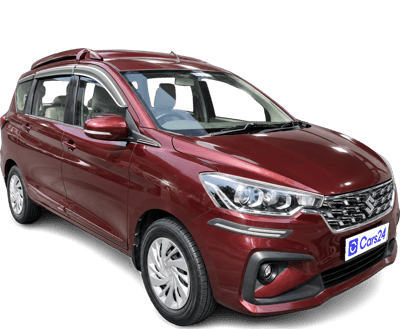 2022 Maruti Ertiga - SUV - CNG - Manual - ₹9.47 lakh
