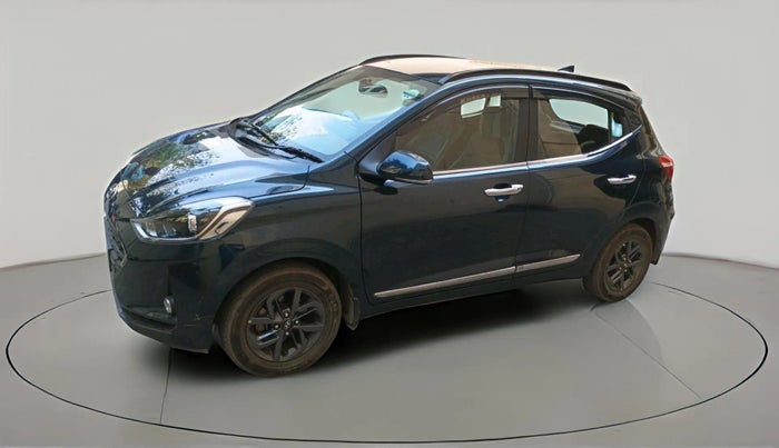 2020 Hyundai GRAND I10 NIOS SPORTZ AMT 1.2 KAPPA VTVT, Petrol, Automatic, 23,713 km, exterior