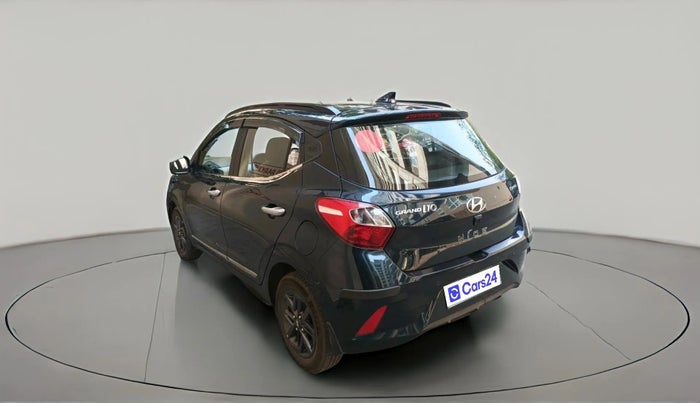 2020 Hyundai GRAND I10 NIOS SPORTZ AMT 1.2 KAPPA VTVT, Petrol, Automatic, 23,713 km, exterior
