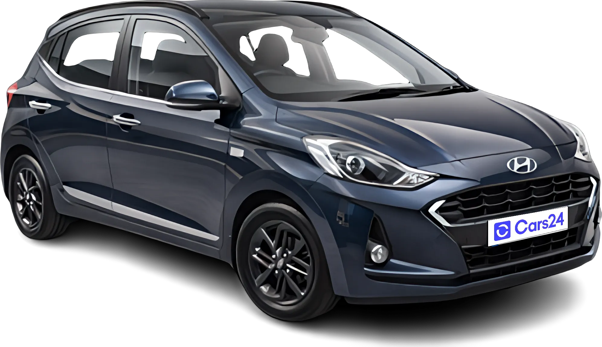 2020 Hyundai GRAND I10 NIOS - Hatchback - Petrol - Automatic - ₹5.14 lakh