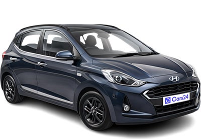 2020 Hyundai GRAND I10 NIOS - Hatchback - Petrol - Automatic - ₹5.14 lakh