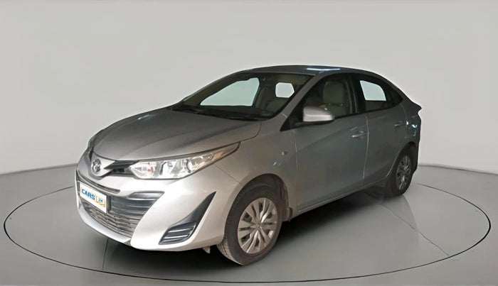 2018 Toyota YARIS J CVT, Petrol, Automatic, 82,000 km, exterior