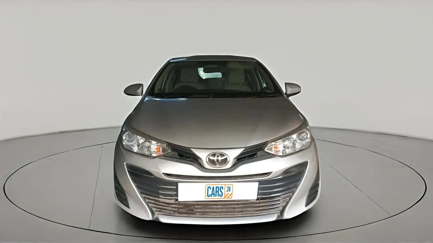 2018 Toyota YARIS J CVT, Petrol, Automatic, 82,000 km, exterior