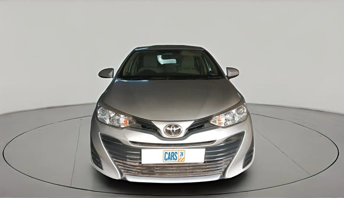 2018 Toyota YARIS J CVT, Petrol, Automatic, 82,000 km, exterior