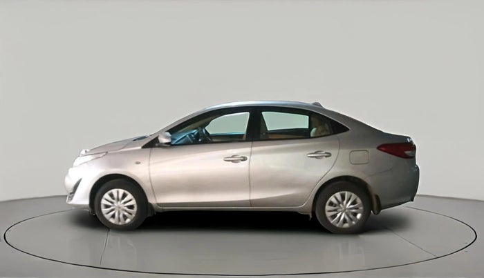 2018 Toyota YARIS J CVT, Petrol, Automatic, 82,000 km, exterior