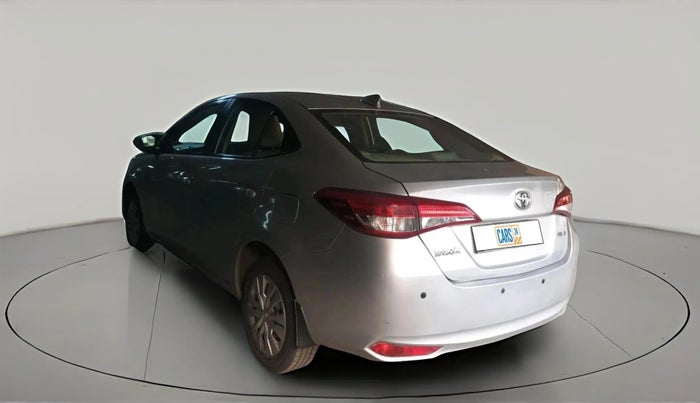 2018 Toyota YARIS J CVT, Petrol, Automatic, 82,000 km, exterior