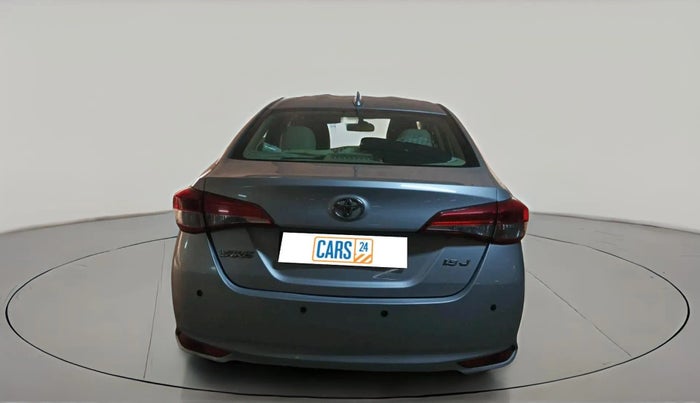 2018 Toyota YARIS J CVT, Petrol, Automatic, 82,000 km, exterior