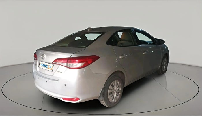 2018 Toyota YARIS J CVT, Petrol, Automatic, 82,000 km, exterior