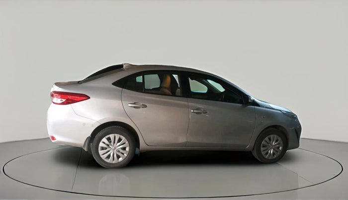 2018 Toyota YARIS J CVT, Petrol, Automatic, 82,000 km, exterior