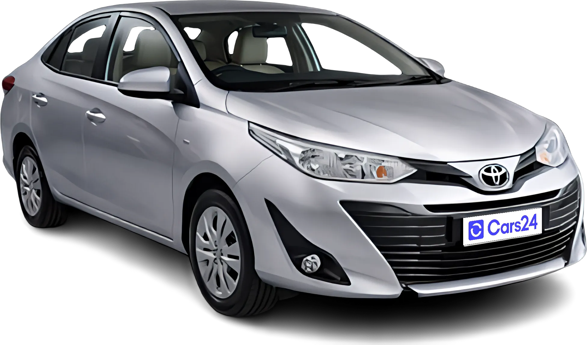 2018 Toyota YARIS - Sedan - Petrol - Automatic - ₹4.30 lakh