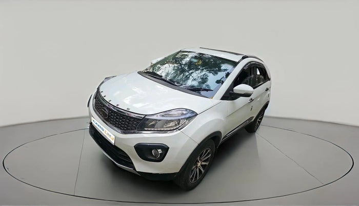 2018 Tata NEXON XMA PETROL, Petrol, Automatic, 52,276 km, exterior