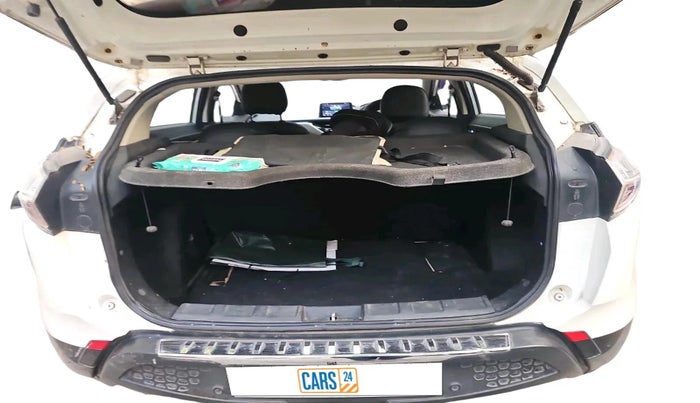 2018 Tata NEXON XMA PETROL, Petrol, Automatic, 52,276 km, exterior