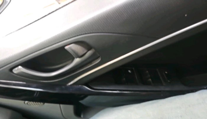 2018 Tata NEXON XMA PETROL, Petrol, Automatic, 52,276 km, interior