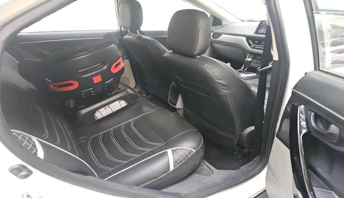 2018 Tata NEXON XMA PETROL, Petrol, Automatic, 52,276 km, interior