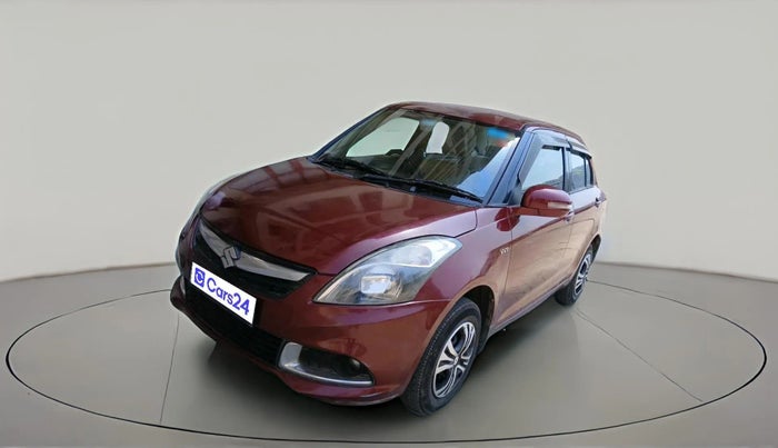 2015 Maruti Swift Dzire VXI, Petrol, Manual, 36,943 km, exterior