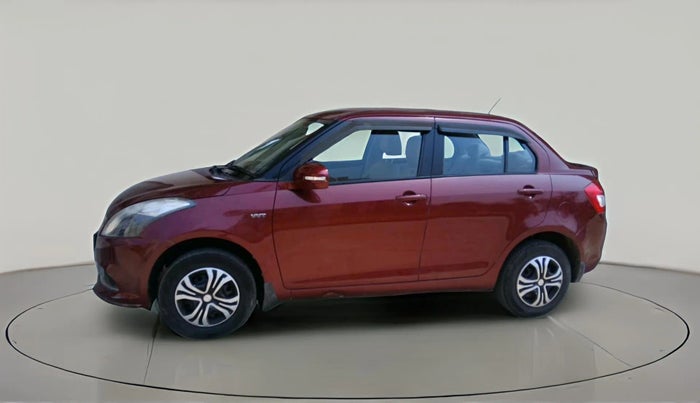 2015 Maruti Swift Dzire VXI, Petrol, Manual, 36,943 km, exterior